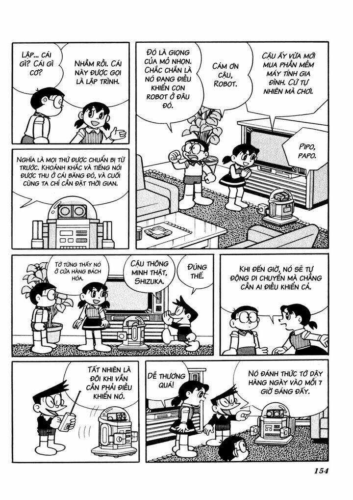 Doraemon Plus Chapter 40 trang 3