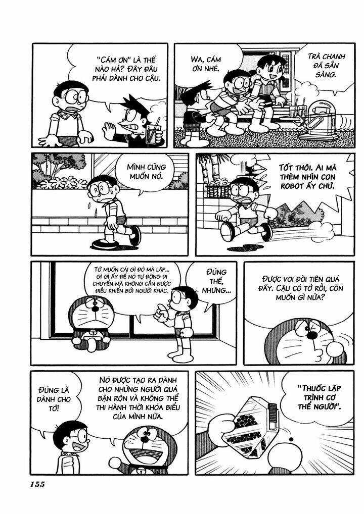 Doraemon Plus Chapter 40 trang 4