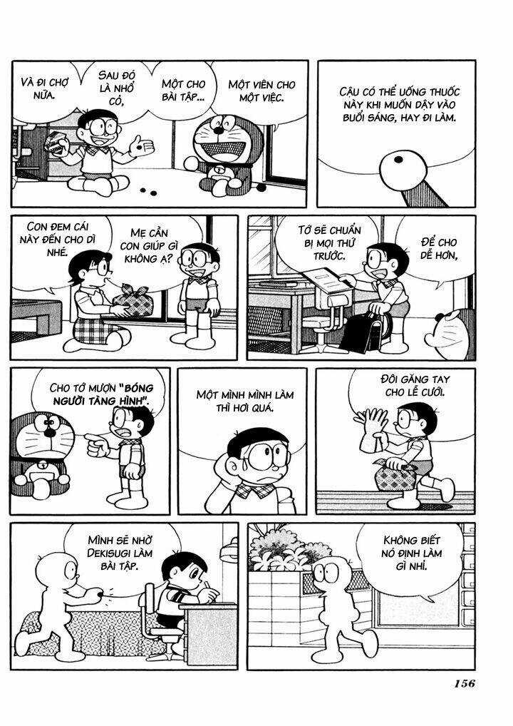Doraemon Plus Chapter 40 trang 5