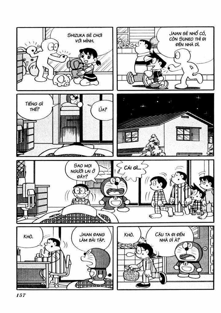 Doraemon Plus Chapter 40 trang 6
