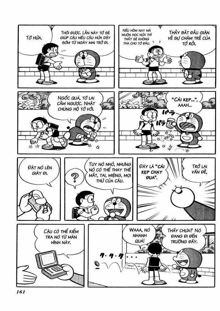 Doraemon Plus Chapter 41 trang 2