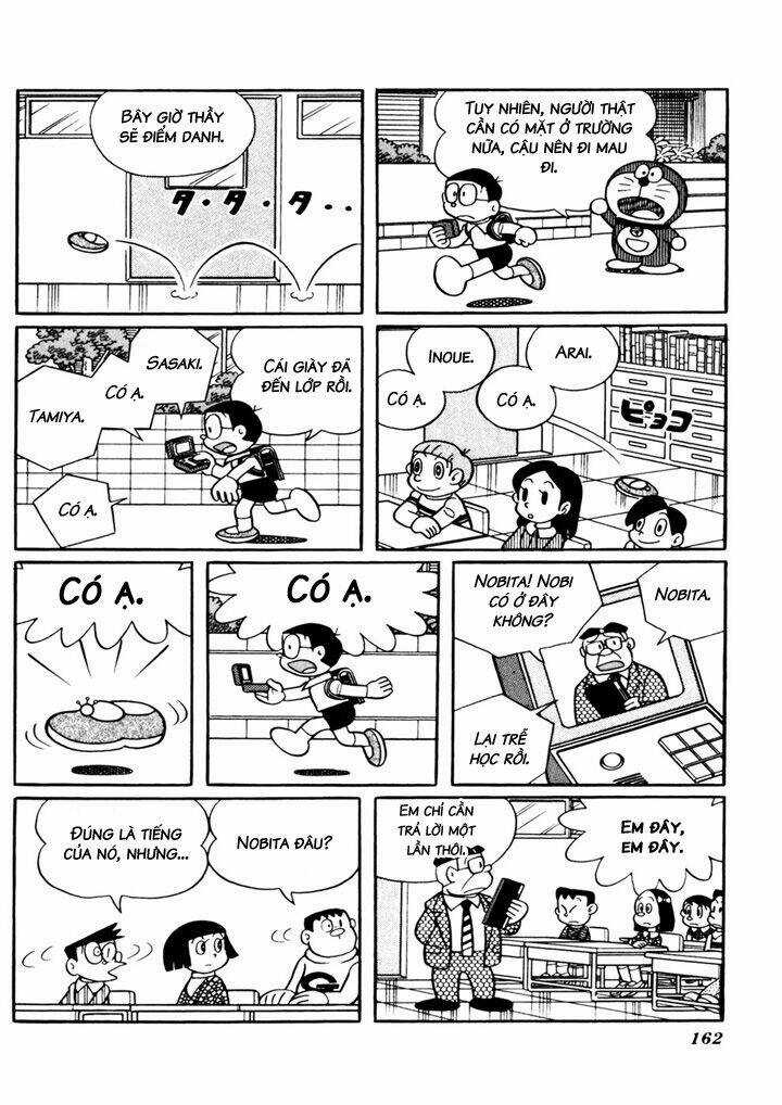 Doraemon Plus Chapter 41 trang 3