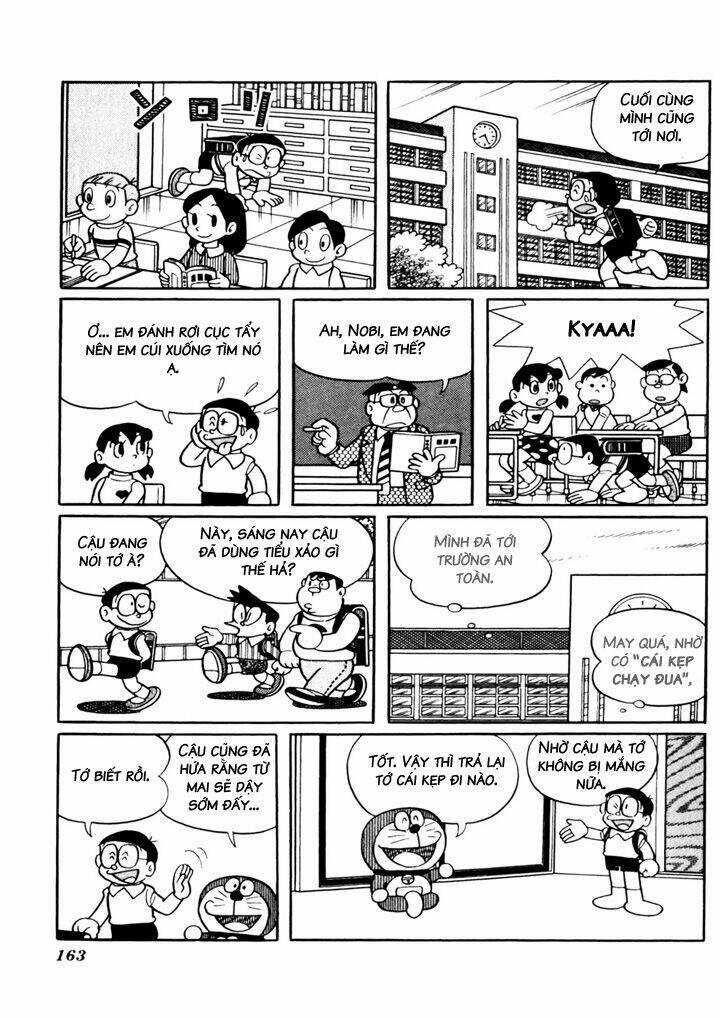 Doraemon Plus Chapter 41 trang 4