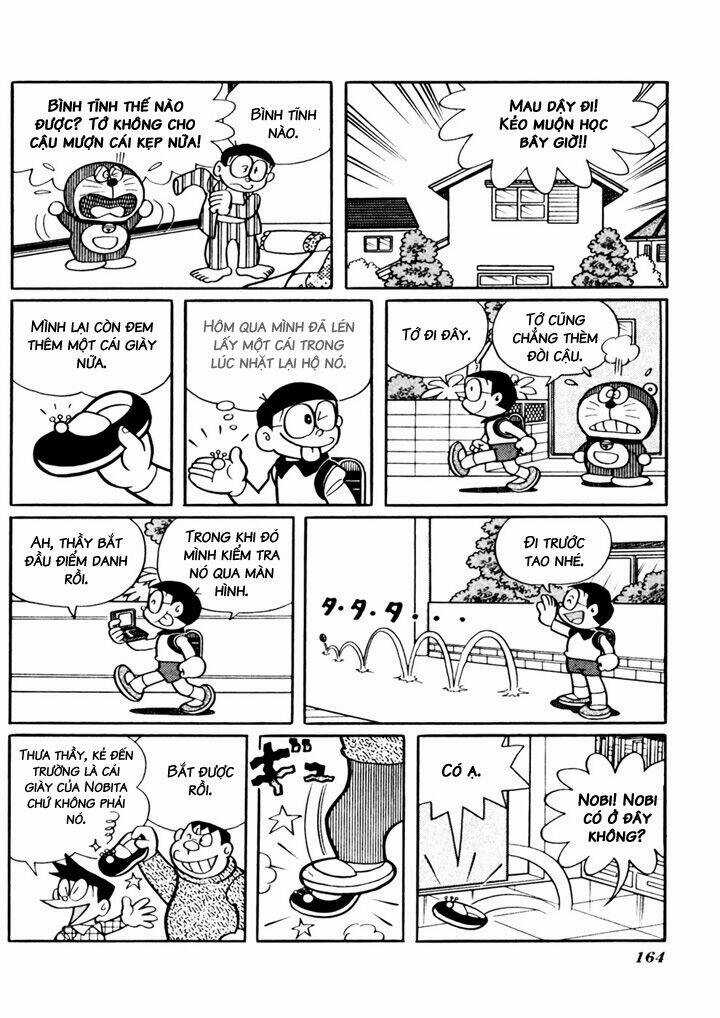 Doraemon Plus Chapter 41 trang 5