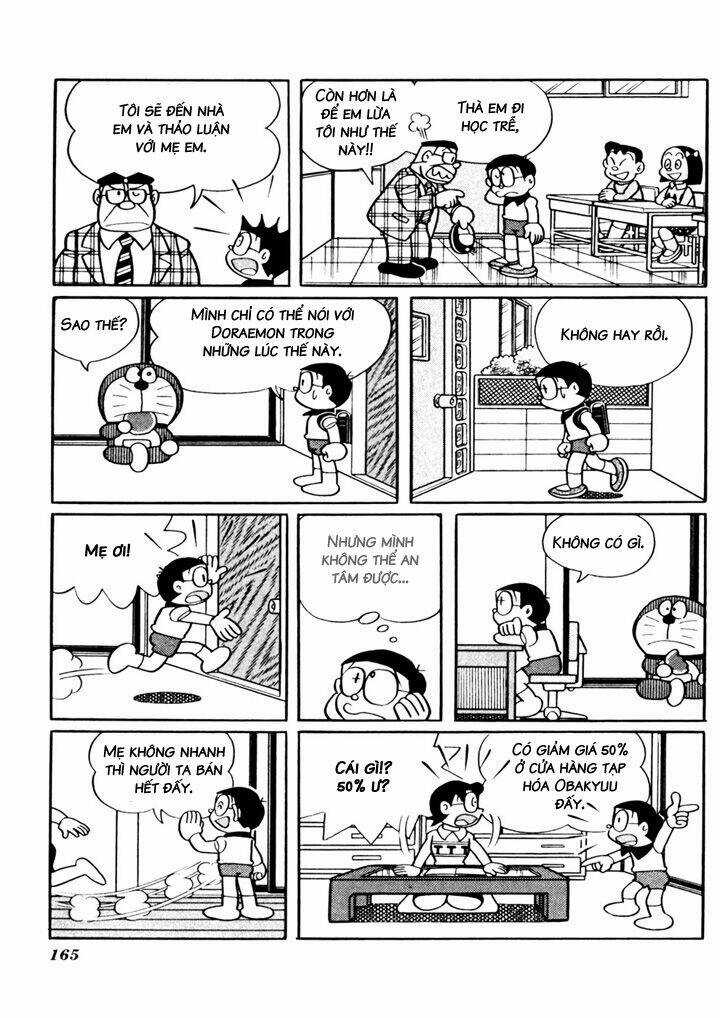Doraemon Plus Chapter 41 trang 6