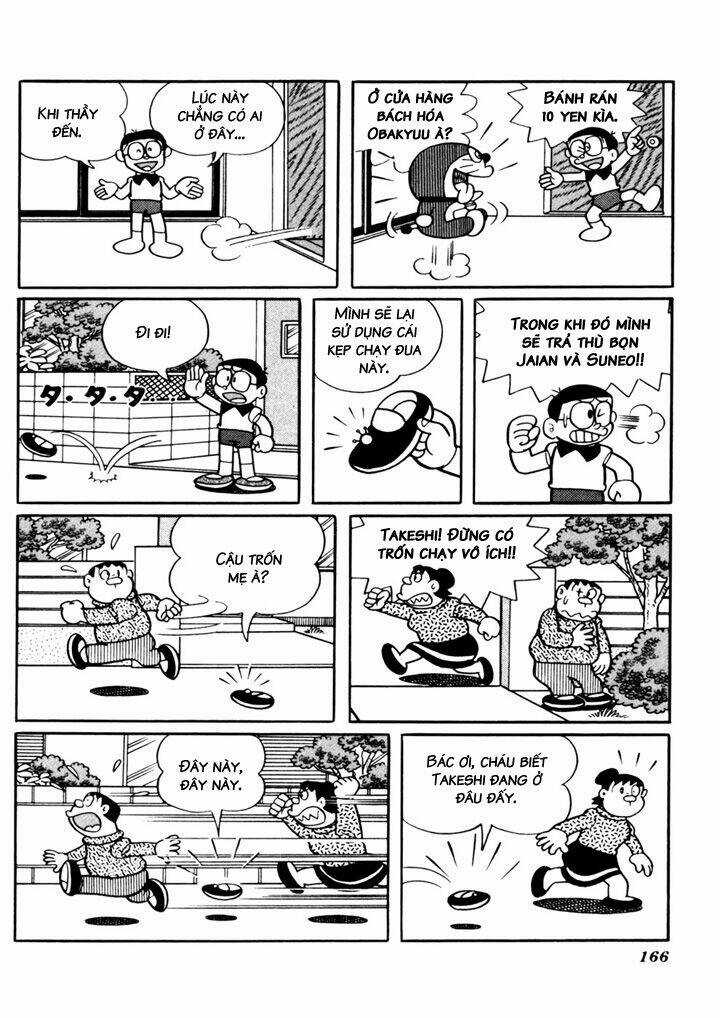 Doraemon Plus Chapter 41 trang 7