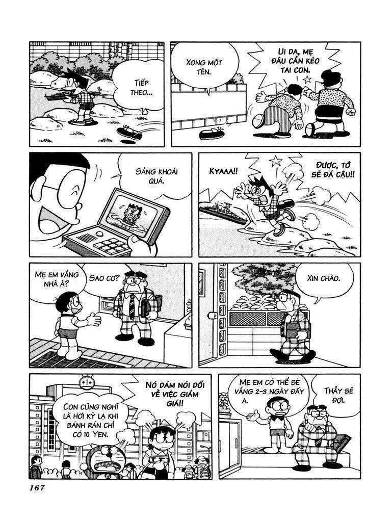 Doraemon Plus Chapter 41 trang 8