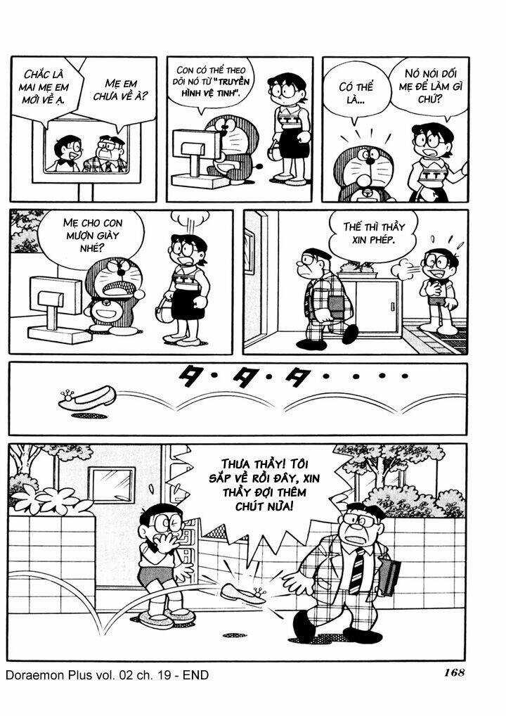 Doraemon Plus Chapter 41 trang 9