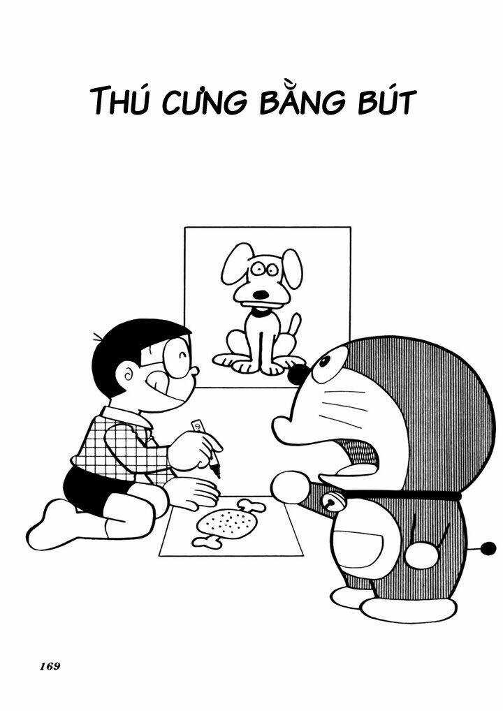 Doraemon Plus Chapter 42 trang 0