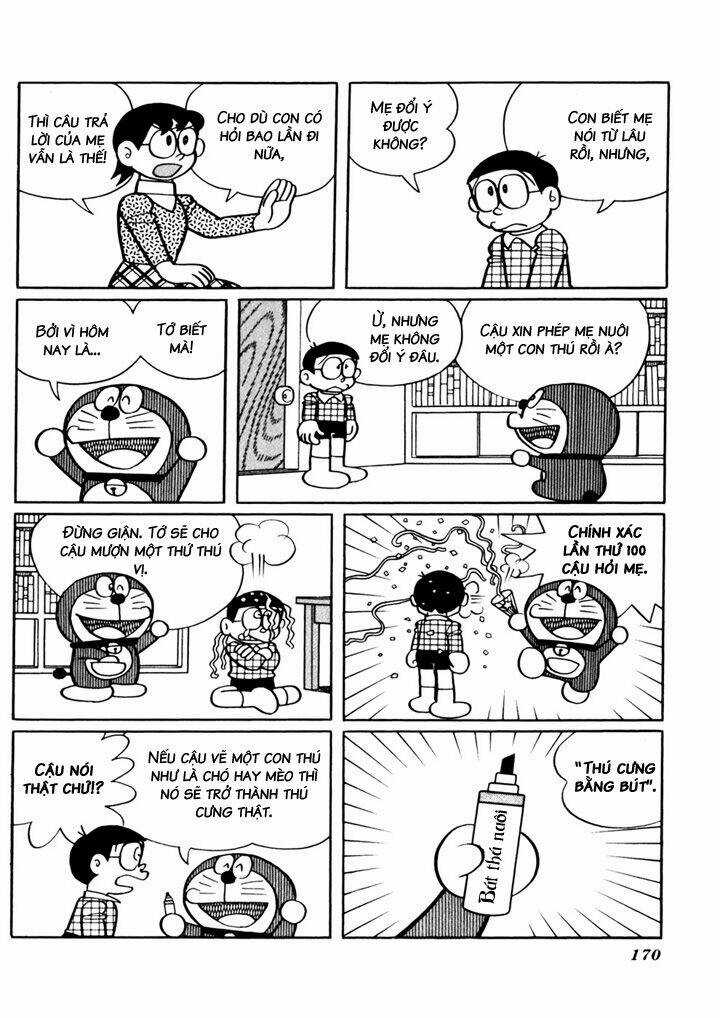 Doraemon Plus Chapter 42 trang 1