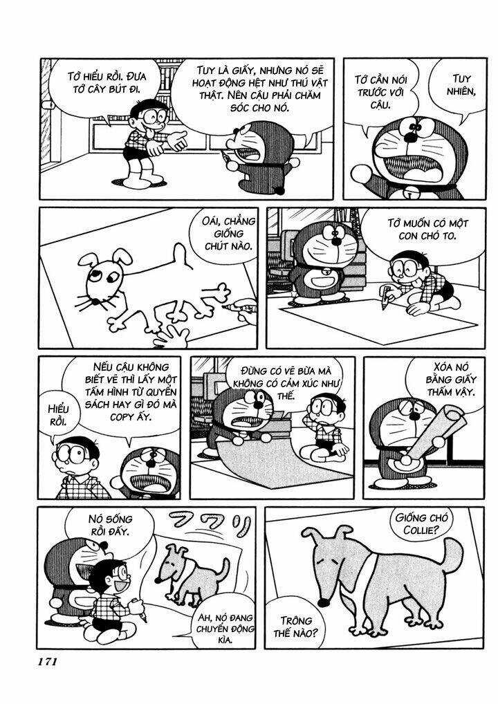 Doraemon Plus Chapter 42 trang 2