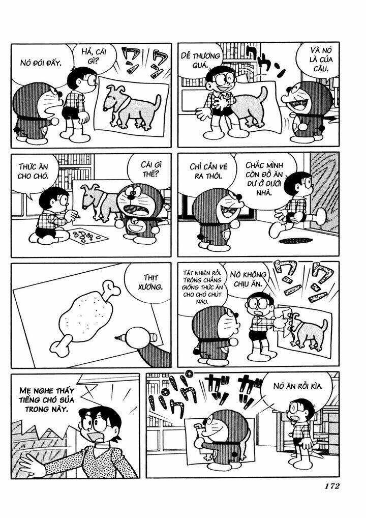 Doraemon Plus Chapter 42 trang 3