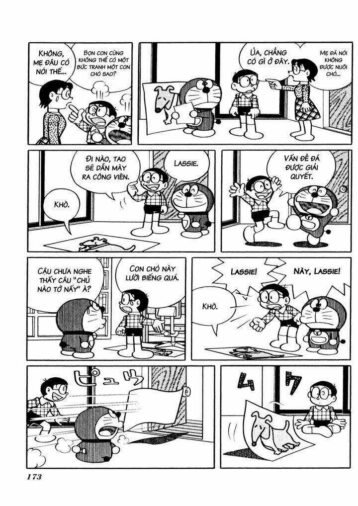 Doraemon Plus Chapter 42 trang 4