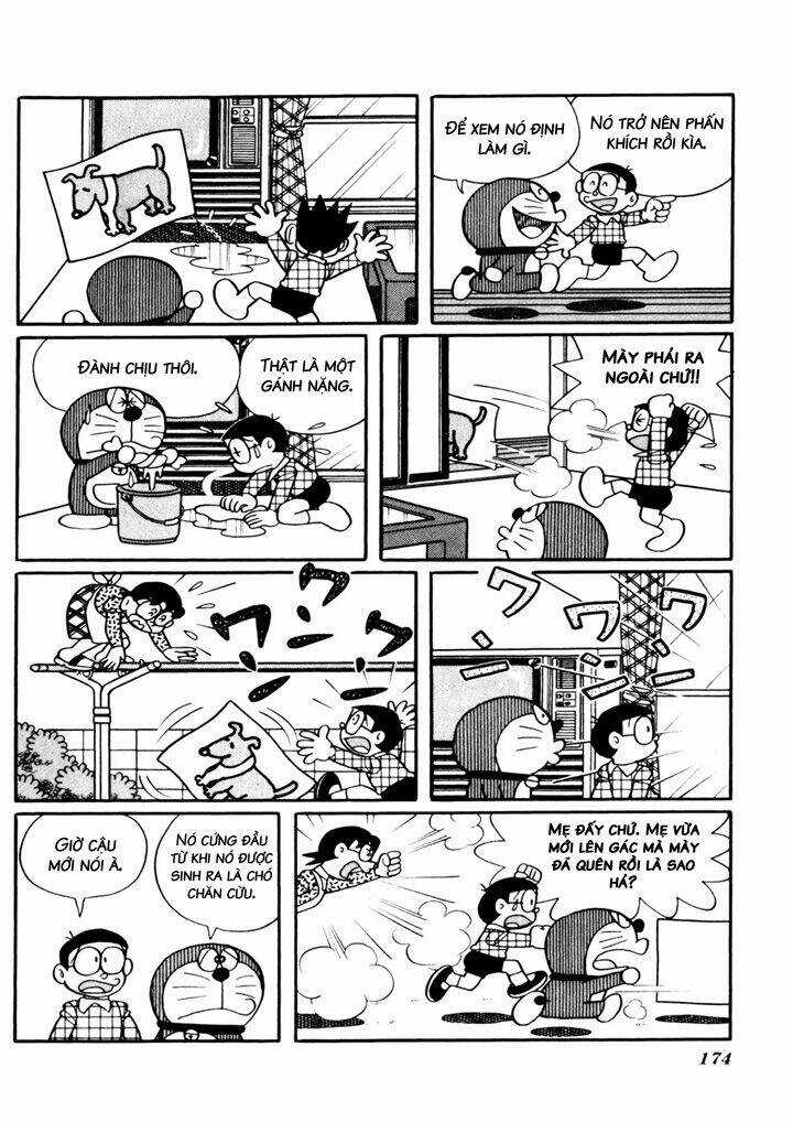 Doraemon Plus Chapter 42 trang 5