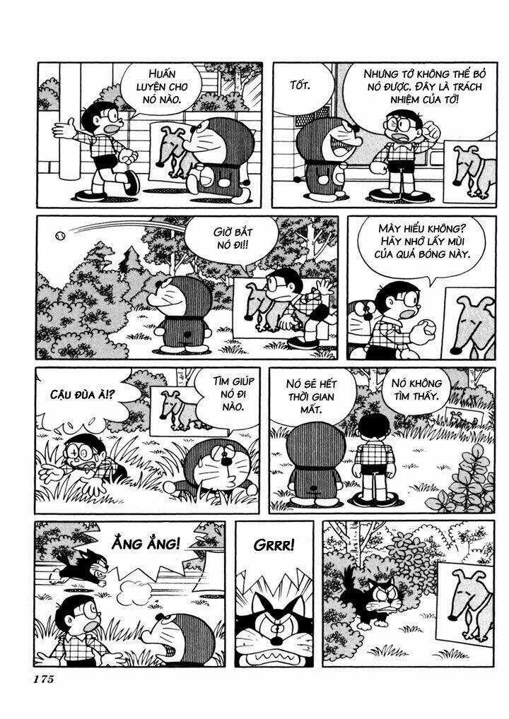 Doraemon Plus Chapter 42 trang 6