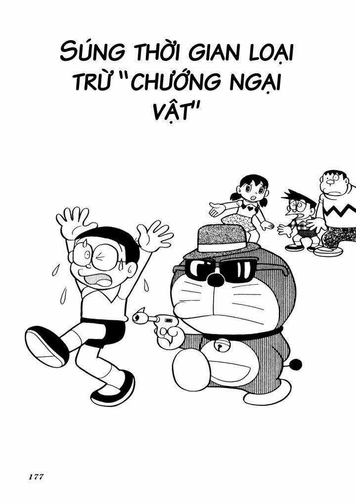 Doraemon Plus Chapter 43 trang 0