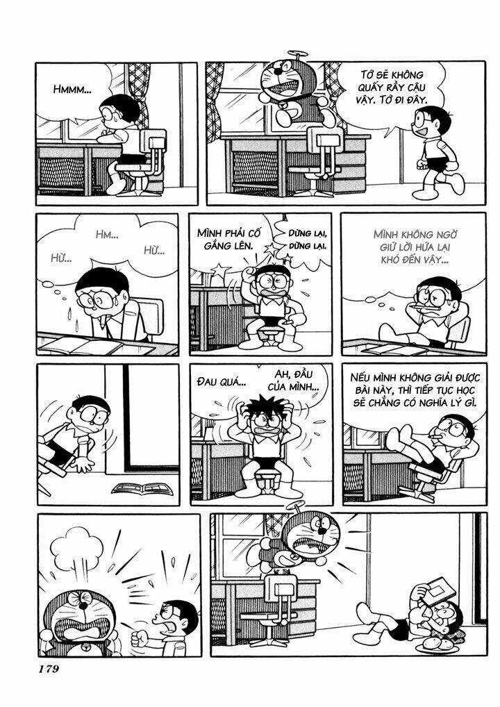 Doraemon Plus Chapter 43 trang 2