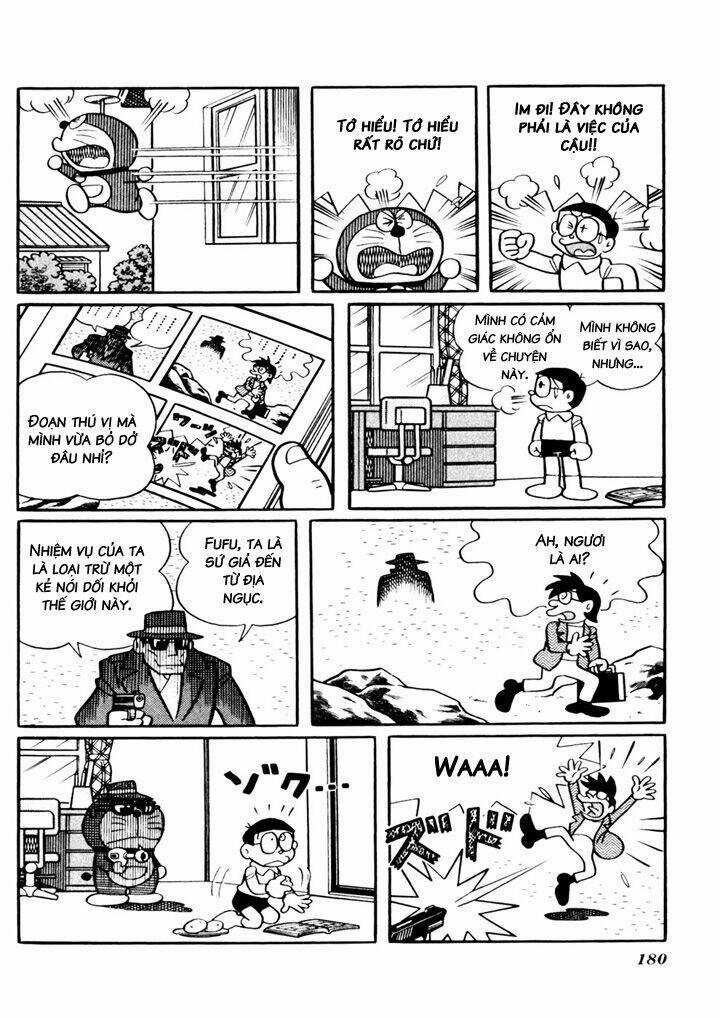 Doraemon Plus Chapter 43 trang 3