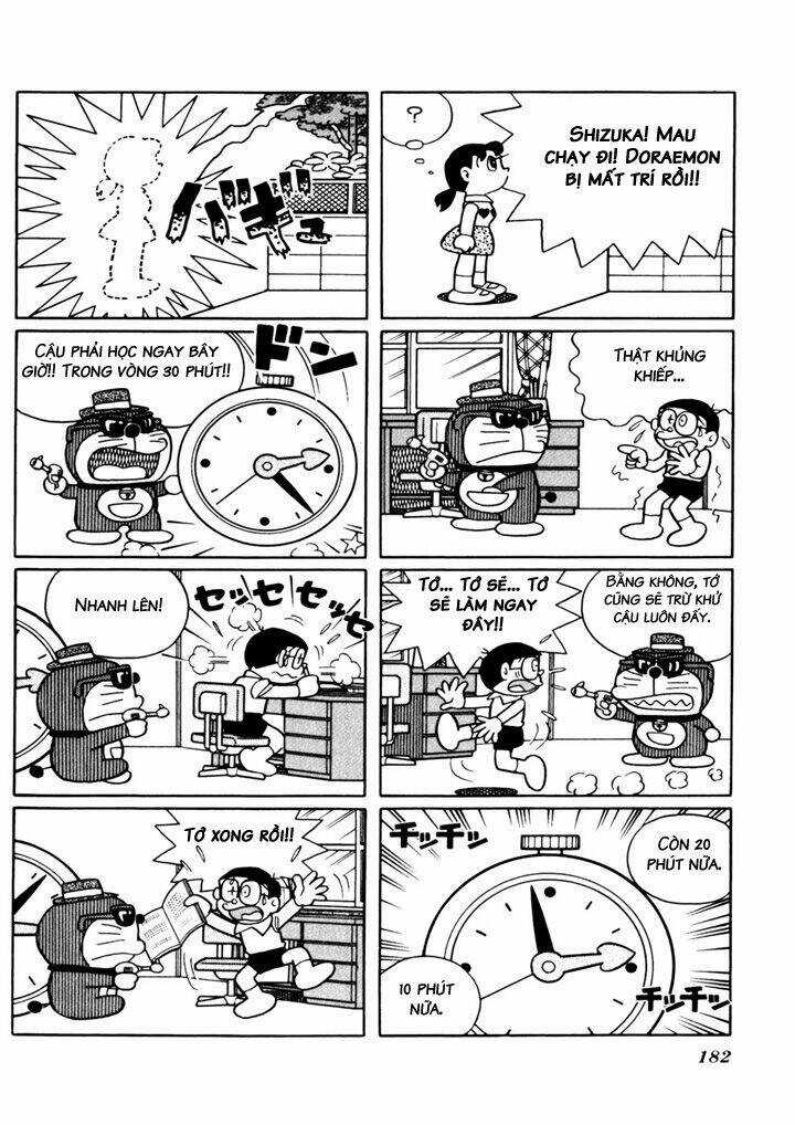 Doraemon Plus Chapter 43 trang 5