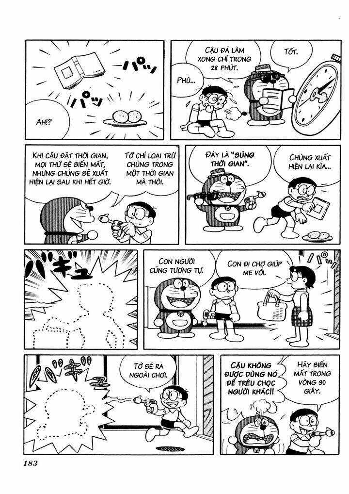 Doraemon Plus Chapter 43 trang 6
