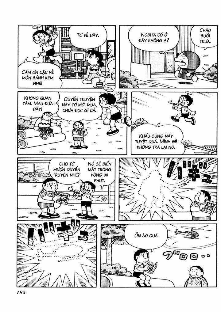 Doraemon Plus Chapter 43 trang 8