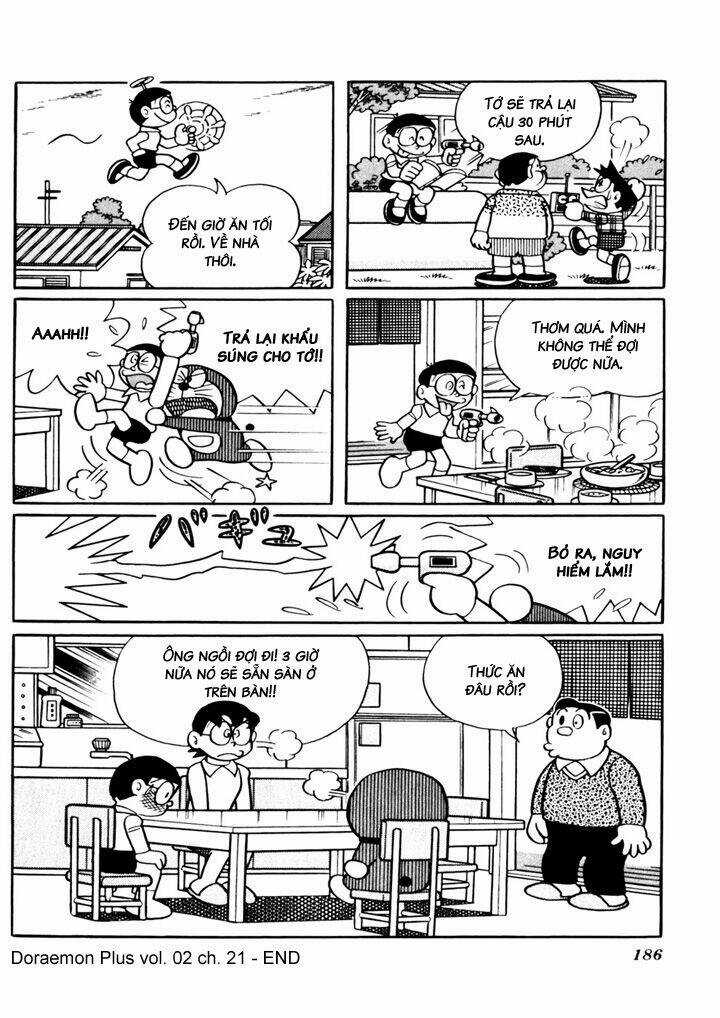 Doraemon Plus Chapter 43 trang 9