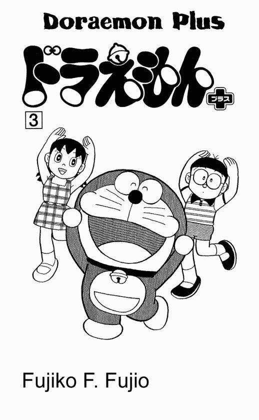 Doraemon Plus Chapter 44 trang 1