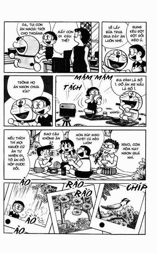 Doraemon Plus Chapter 44 trang 8