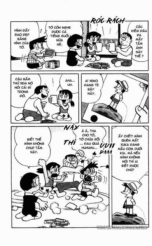 Doraemon Plus Chapter 44 trang 9