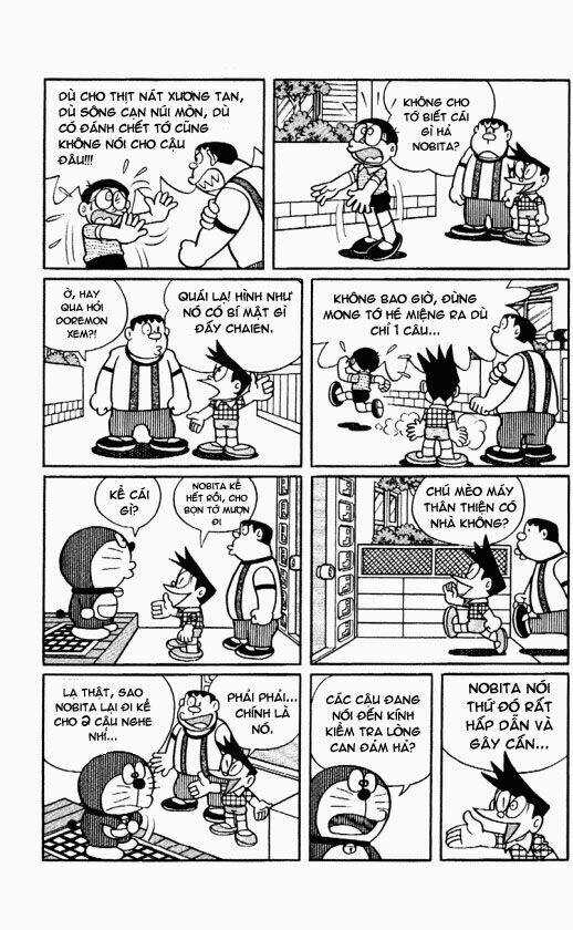 Doraemon Plus Chapter 45 trang 3