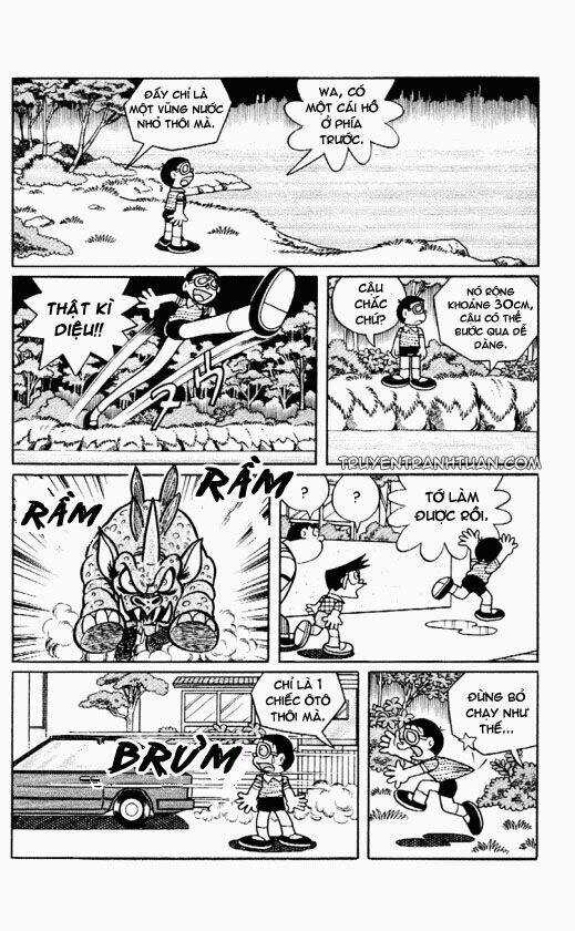 Doraemon Plus Chapter 45 trang 6