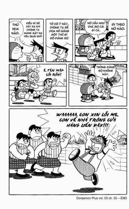 Doraemon Plus Chapter 45 trang 9