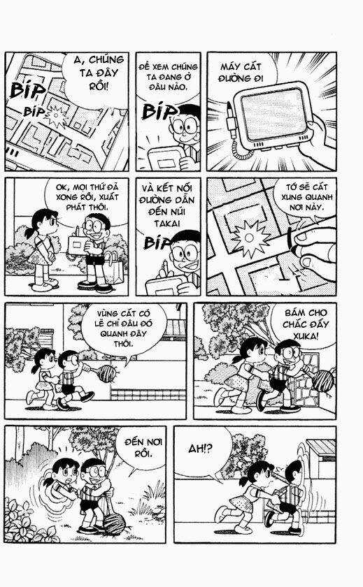 Doraemon Plus Chapter 46 trang 4