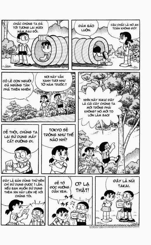 Doraemon Plus Chapter 46 trang 6