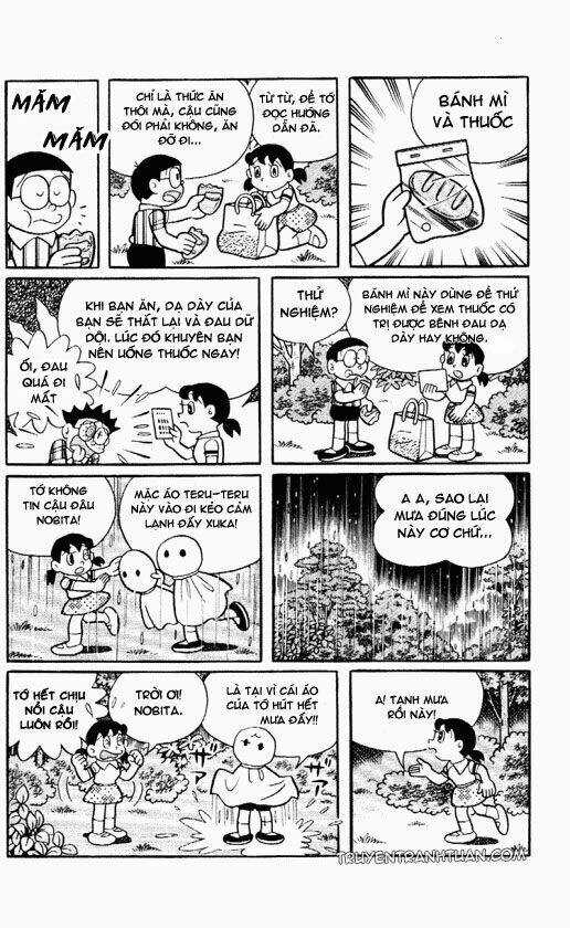 Doraemon Plus Chapter 46 trang 8