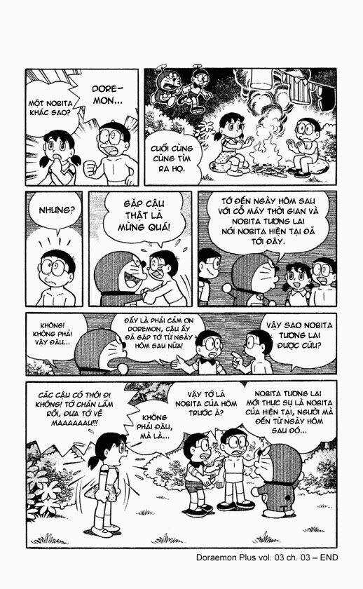 Doraemon Plus Chapter 46 trang 9