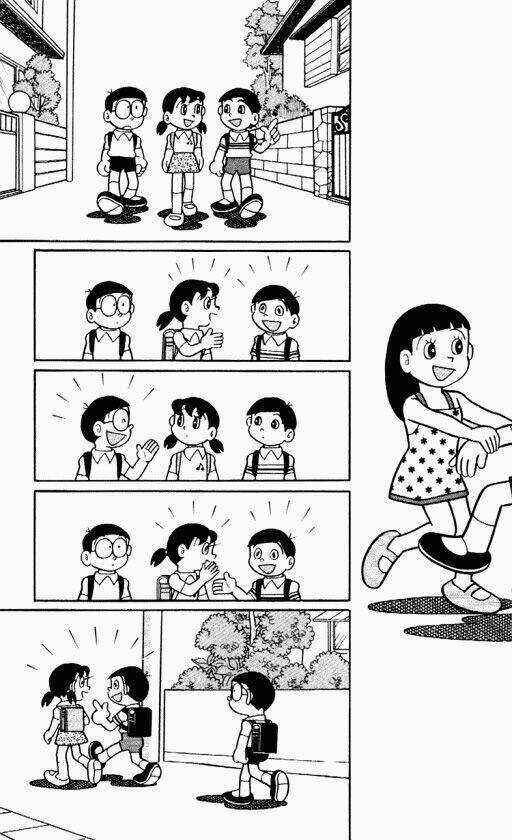 Doraemon Plus Chapter 47 trang 1