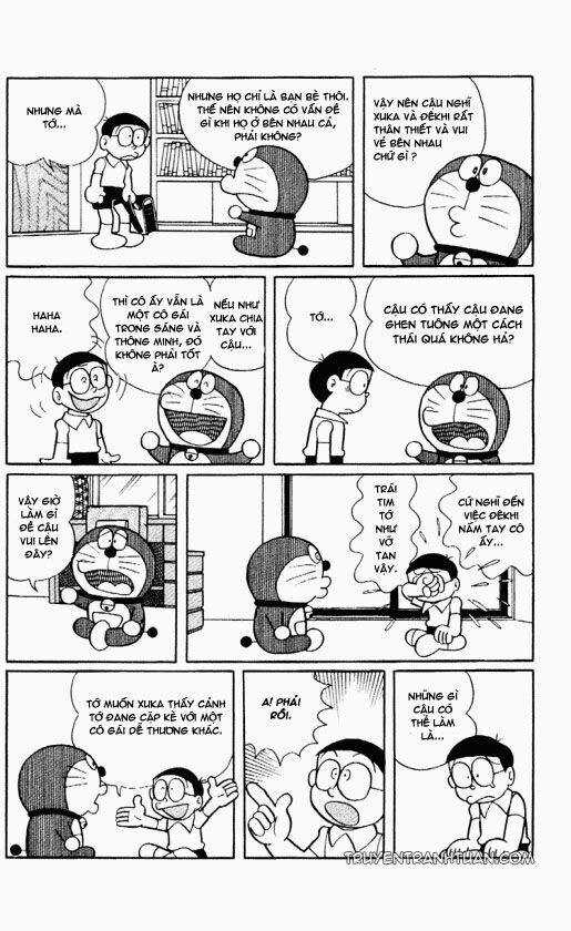 Doraemon Plus Chapter 47 trang 2