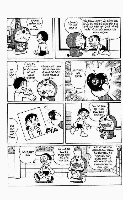 Doraemon Plus Chapter 47 trang 3