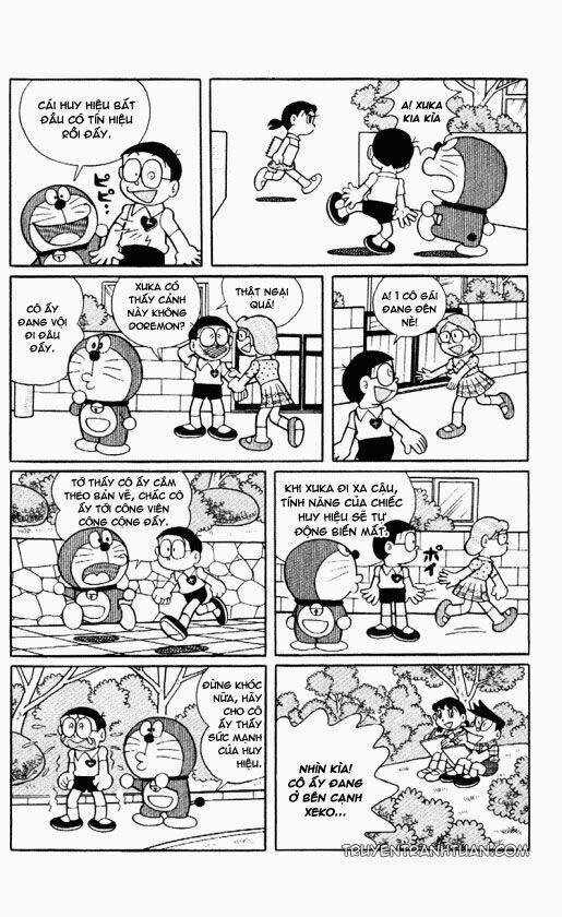 Doraemon Plus Chapter 47 trang 4