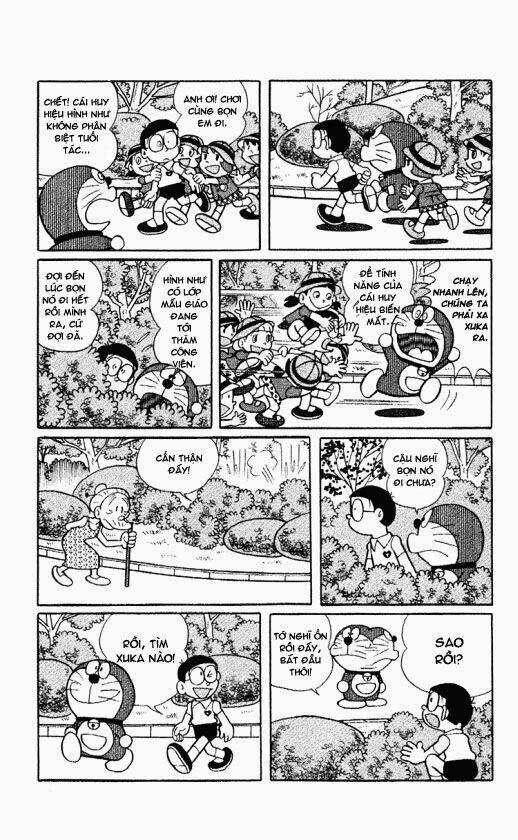 Doraemon Plus Chapter 47 trang 5