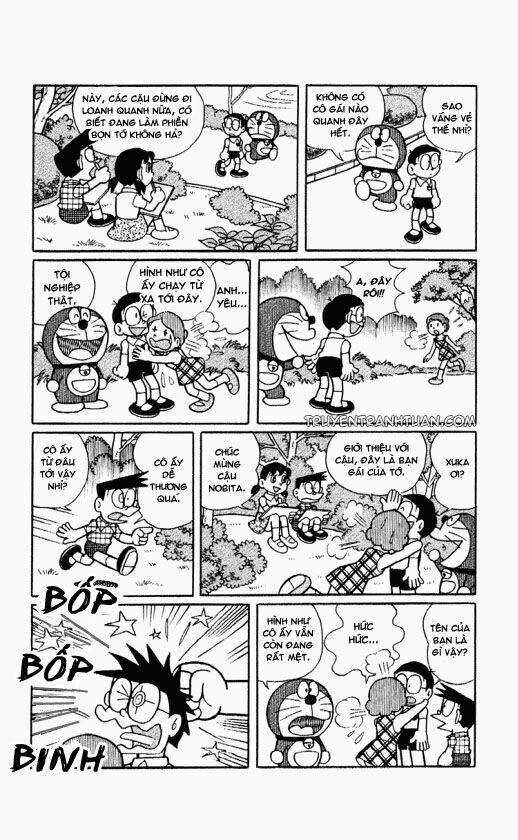 Doraemon Plus Chapter 47 trang 6