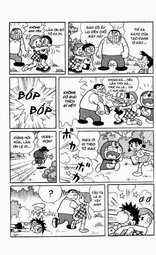Doraemon Plus Chapter 47 trang 7