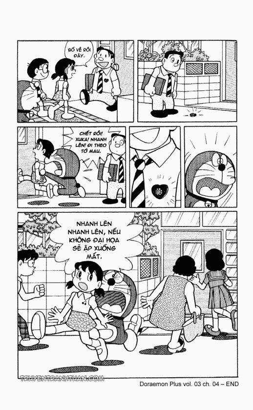 Doraemon Plus Chapter 47 trang 9