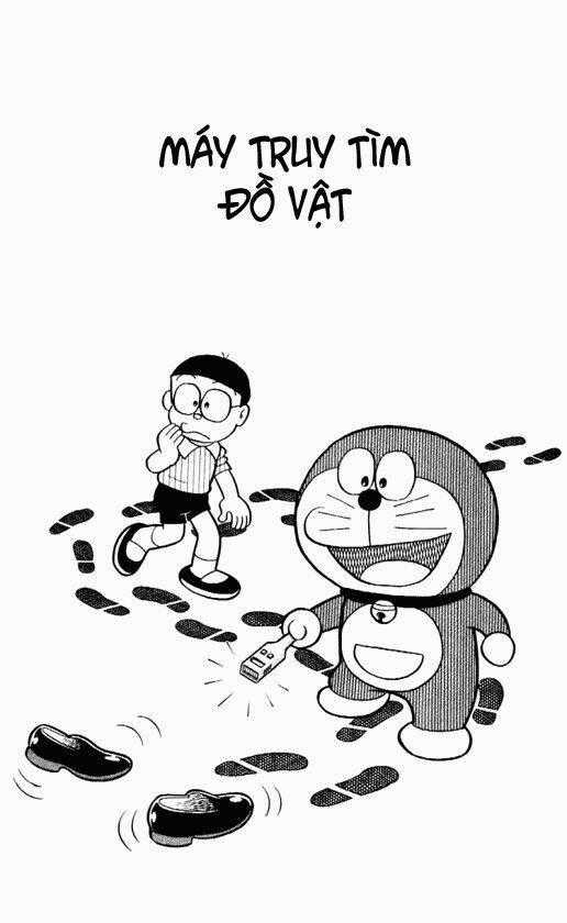 Doraemon Plus Chapter 48 trang 0