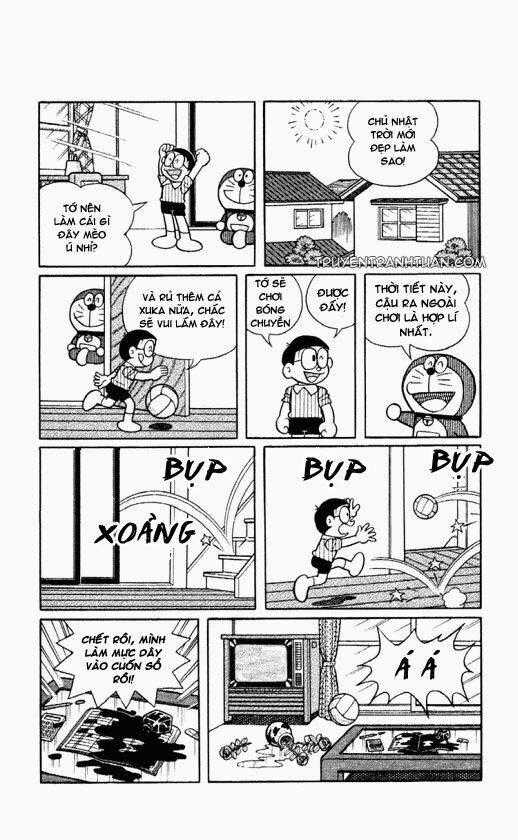 Doraemon Plus Chapter 48 trang 1