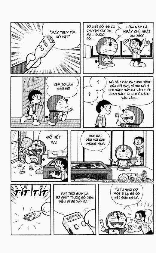 Doraemon Plus Chapter 48 trang 3