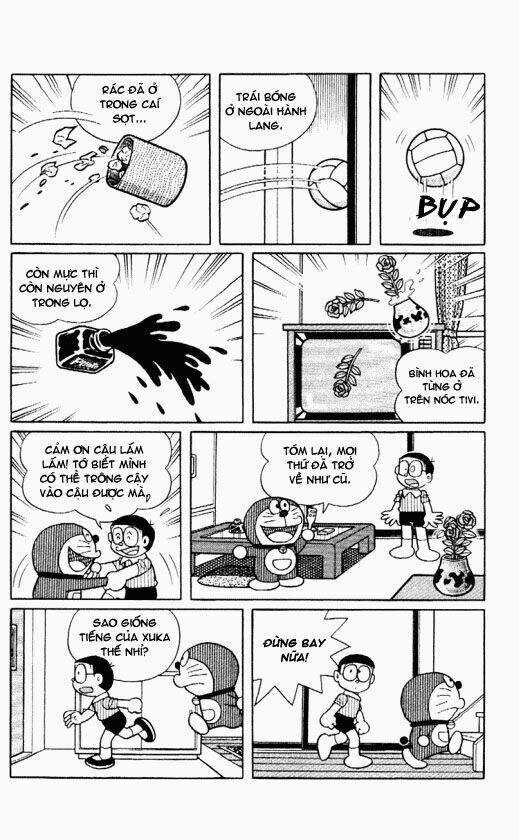 Doraemon Plus Chapter 48 trang 4