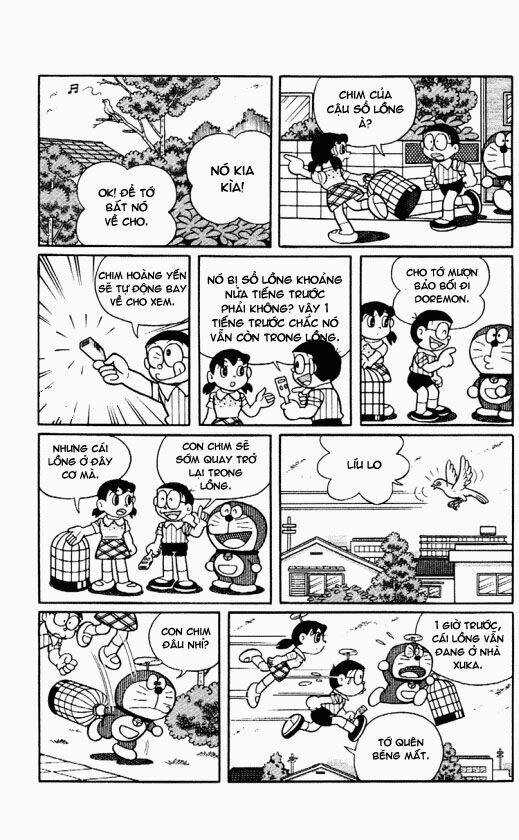 Doraemon Plus Chapter 48 trang 5