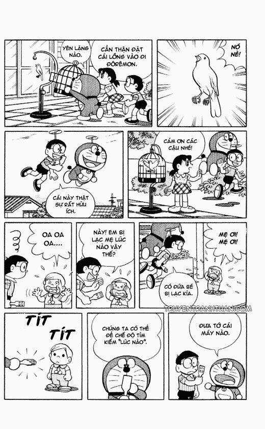 Doraemon Plus Chapter 48 trang 6